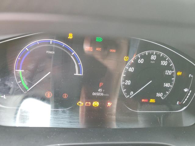 19XZE4F12KE010863 Honda Insight Lx