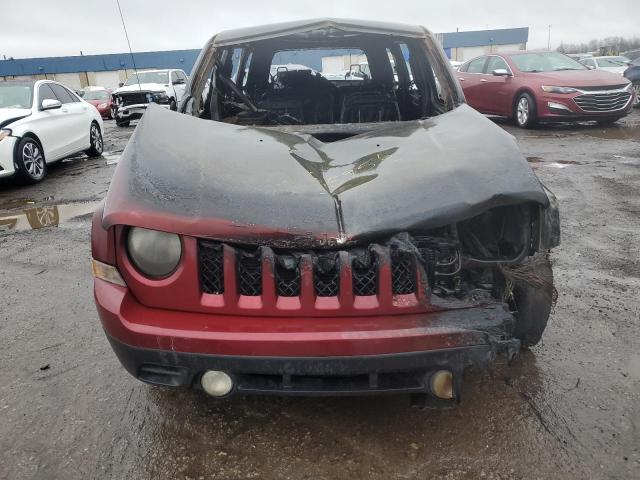 1C4NJPBA2FD125956 Jeep Patriot Sport