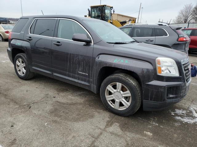 2GKALMEKXG6346589 GMC Terrain Sle