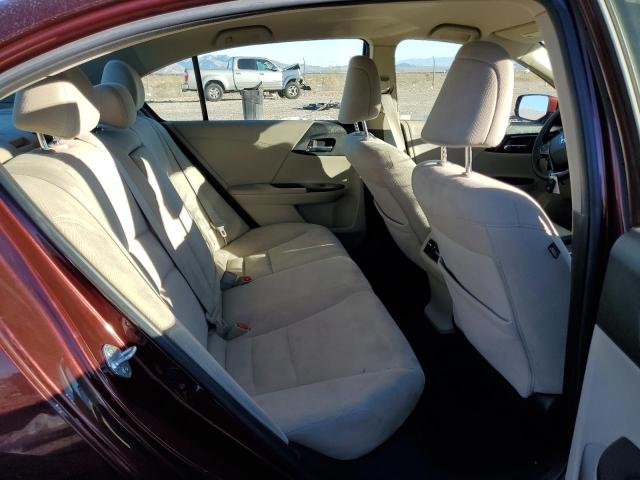 JHMCR6F33HC016841 Honda ACCORD HYBRID
