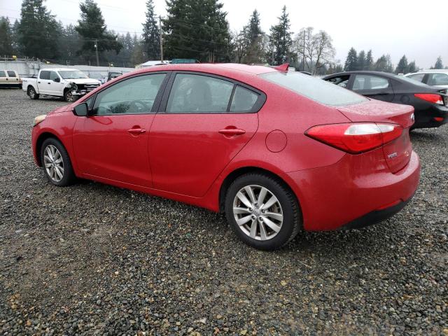 KNAFX4A61E5056925 KIA FORTE LX