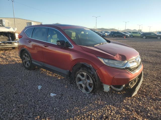 2HKRW1H81JH509864 Honda CR-V EXL