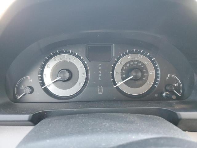 5FNRL5H34GB144964 Honda ODYSSEY SE