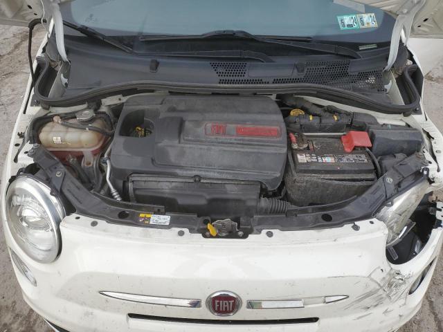 3C3CFFBR1ET291665 Fiat 500 SPORT