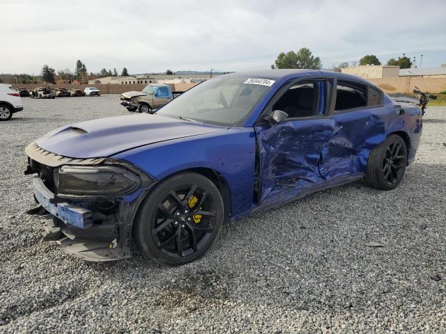 2021 Dodge Charger Gt მანქანა იყიდება აუქციონზე, vin: 2C3CDXHG1MH600916, აუქციონის ნომერი: 39344704