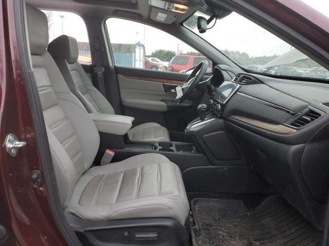 7FARW2H97JE080389 Honda Cr-v Touring