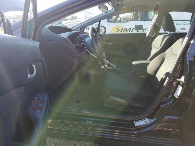 19XFB2F76FE281418 Honda CIVIC SE
