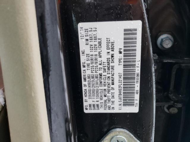 5J8TB4H52FL021407 Acura Rdx Technology