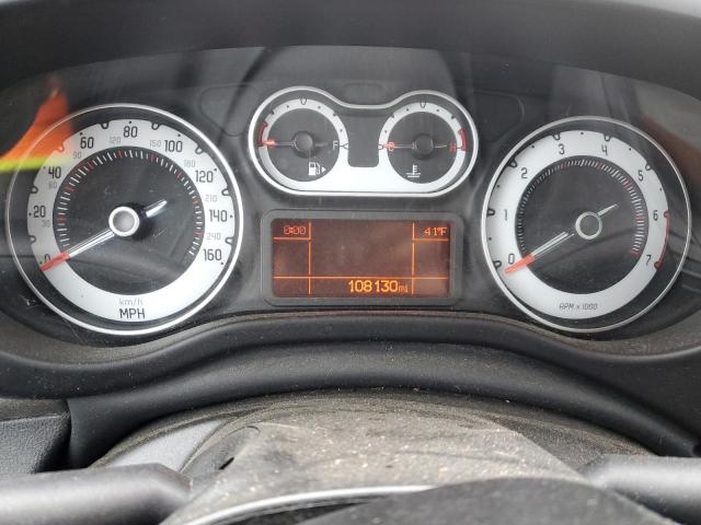 ZFBCFADH7FZ032677 Fiat 500L TREKKING