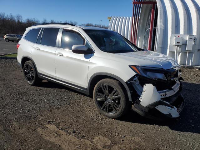 5FNYF6H22MB015021 Honda PILOT SE