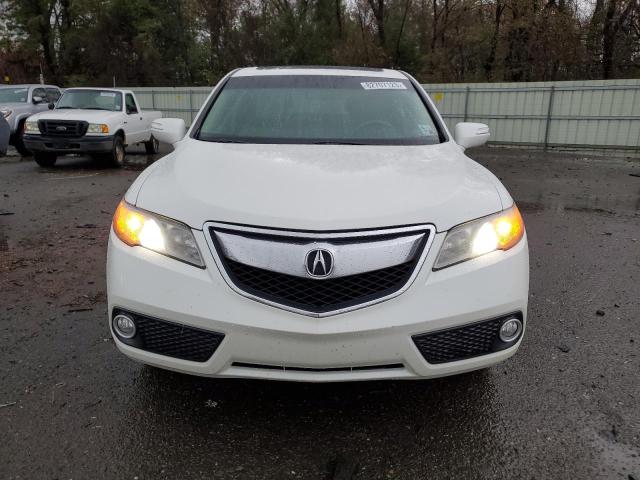 5J8TB3H54FL009737 Acura Rdx Technology