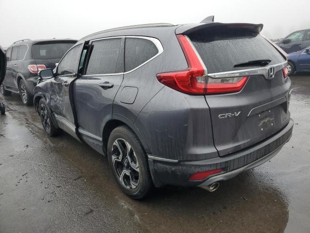 2HKRW2H93JH667427 Honda Cr-v Touring