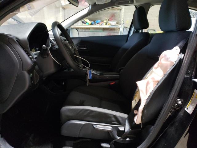 3CZRU6H37NM756887 Honda HR-V LX