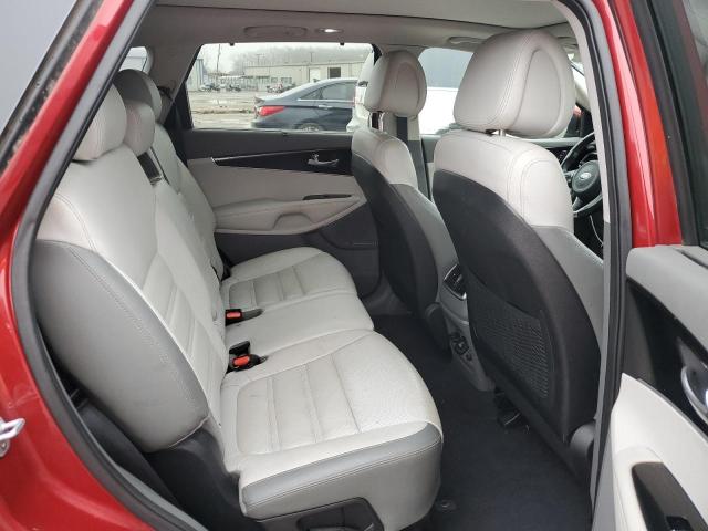 KIA SORENTO SX 2016 5XYPKDA59GG142913 Image 10