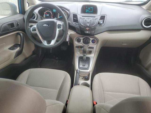Ford FIESTA SE 2017 3FADP4EJ4HM157597 Image 8