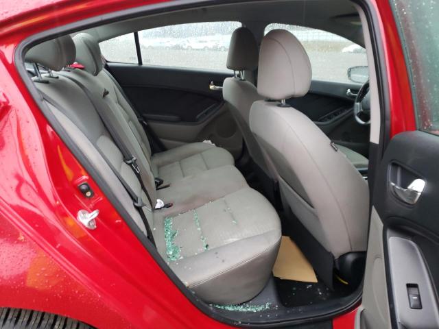 KNAFX4A61E5056925 KIA FORTE LX