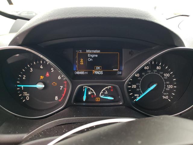 1FMCU9J9XHUA28195 Ford Escape Titanium