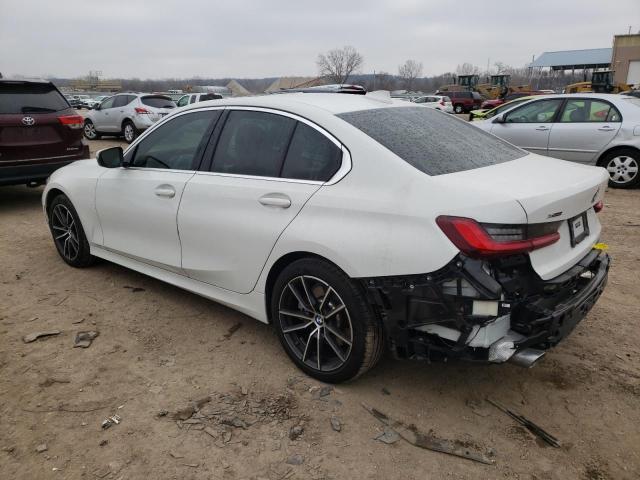 3MW5R7J07N8C65303 BMW 330XI