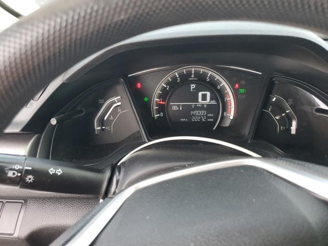 2HGFC2F59GH532001 Honda Civic Lx
