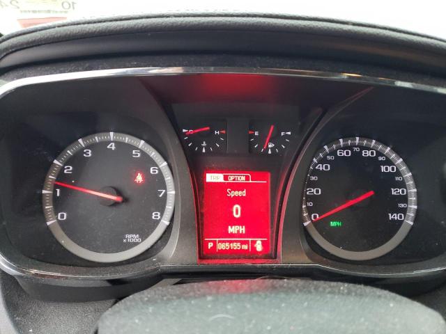 2GKALNEK6H6140807 GMC Terrain Sle