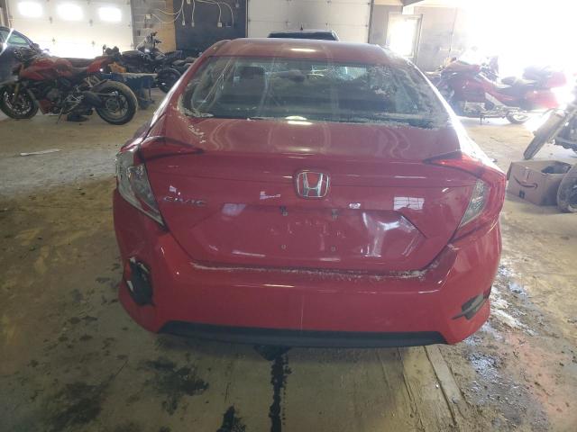 2HGFC2F52JH569947 Honda Civic Lx