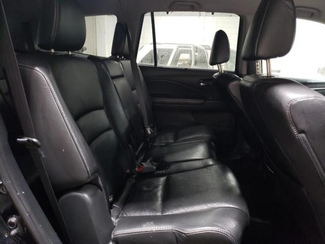 5FNYF6H21MB044736 Honda PILOT SE