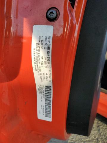 3C3CFFGE2FT527232 Fiat 500 Electric