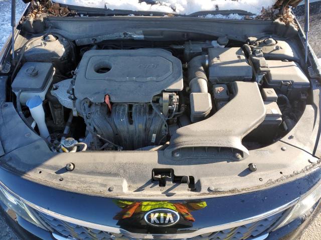 5XXGT4L39KG296883 KIA Optima Lx