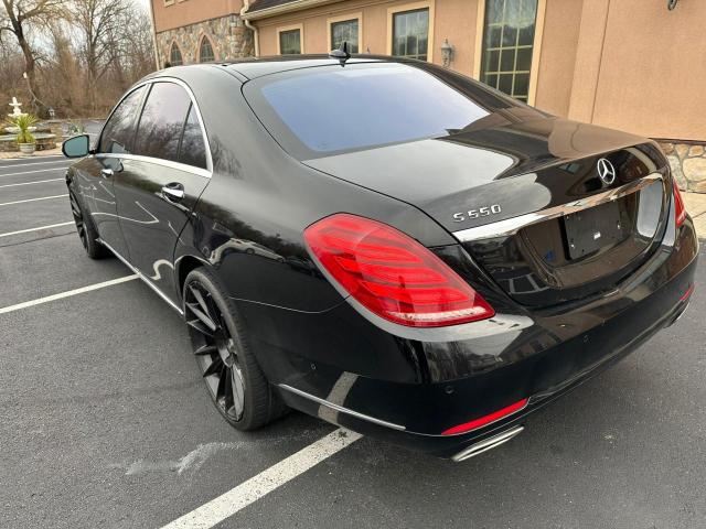 WDDUG8CB6GA254511 Mercedes-Benz S 550