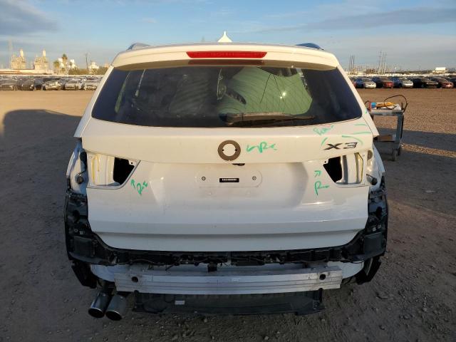 5UXWZ7C36H0V91394 BMW X3 Sdrive28i