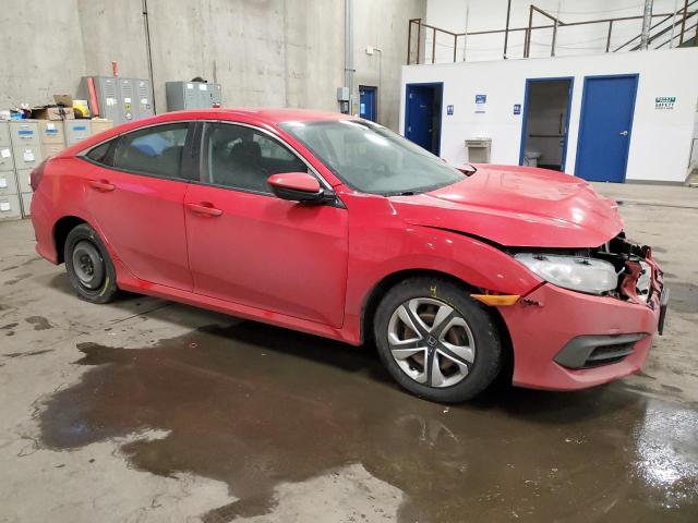 2HGFC2F52JH601070 Honda Civic Lx