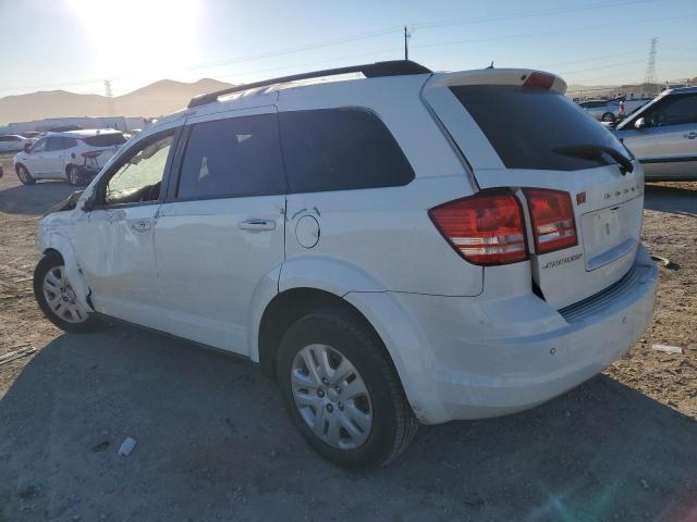 3C4PDCAB2LT262579 Dodge JOURNEY SE