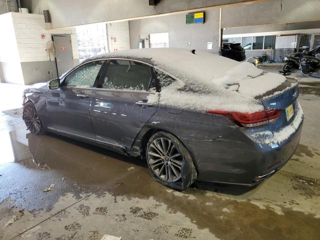 KMHGN4JE4FU033209 Hyundai Genesis 3.8l