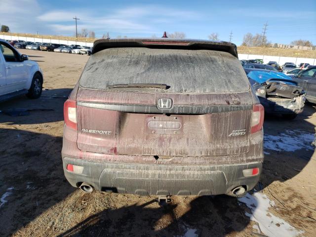 5FNYF8H2XKB019195 Honda Passport Sport