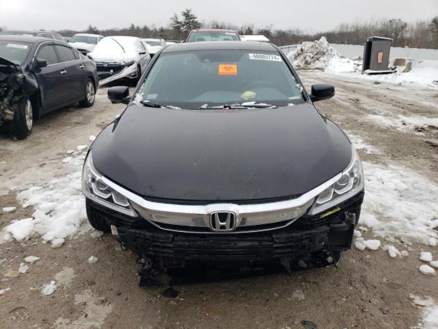 JHMCR6F52HC031185 Honda Accord Hybrid Exl