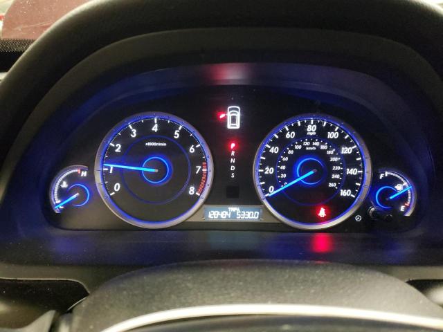 5J6TF2H52FL002325 Honda Crosstour Exl