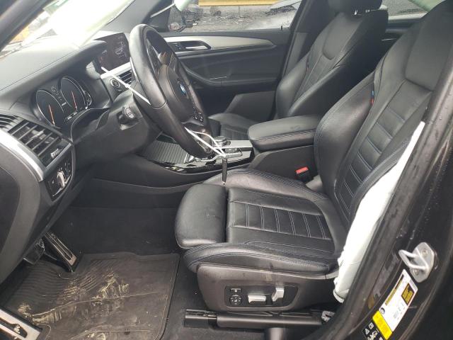 5UXTS3C53K0Z09917 BMW X3 Xdrivem40i