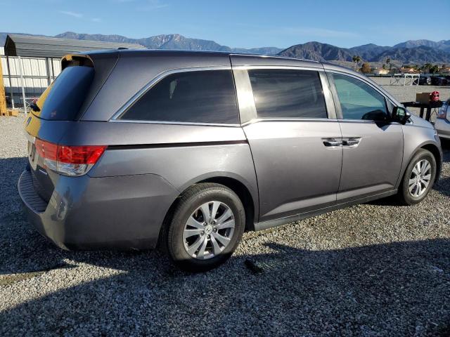 5FNRL5H36GB124036 Honda ODYSSEY SE