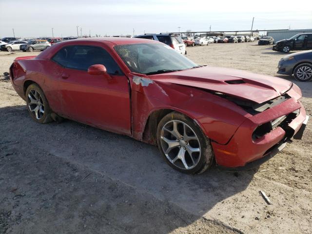 2C3CDZBG0FH714767 Dodge Challenger Sxt Plus