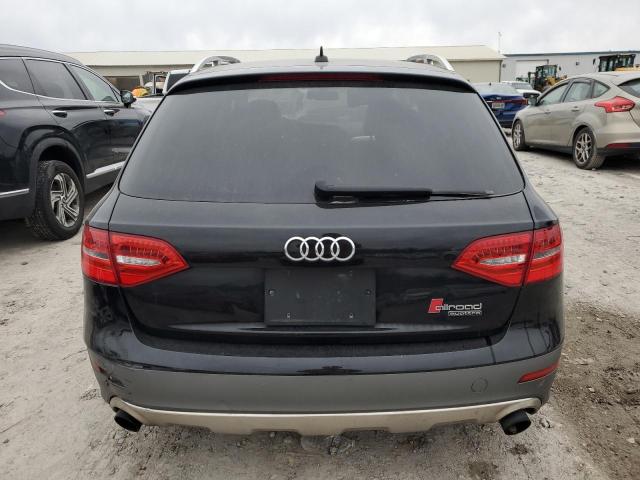 WA1TFAFL8GA004167 Audi A4 Allroad Premium