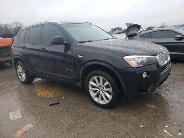 5UXWZ7C37H0V93302 BMW X3 Sdrive28i
