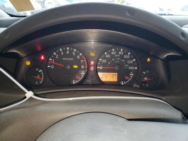1N6AD0ER7GN776796 Nissan FRONTIER S