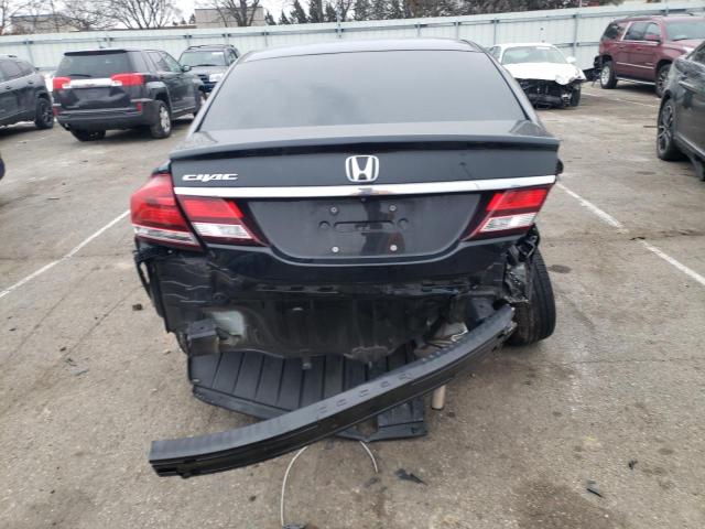 19XFB2F71FE247192 Honda CIVIC SE