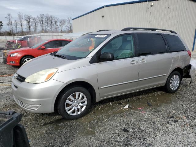 Auction sale of the 2005 Toyota Sienna Ce, vin: 5TDZA23C55S311000, lot number: 38080414