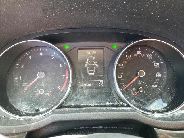 1VWBT7A39HC012527 Volkswagen PASSAT SE