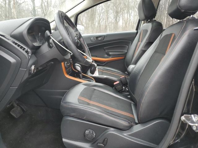 MAJ6P1CL1JC164607 Ford Ecosport Ses