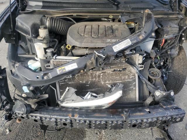 2C4RDGCG4GR352110 Dodge Grand Caravan Sxt