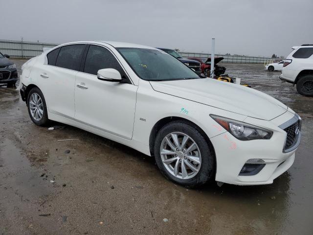 JN1CV7AP7JM400007 Infiniti Q50 PURE