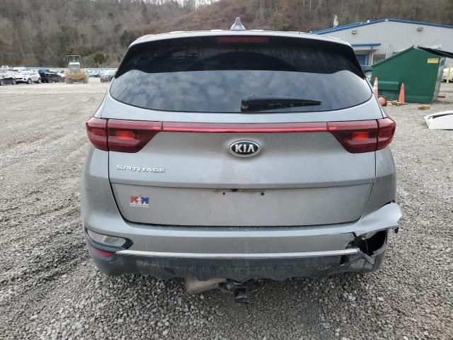 KNDPMCAC5L7757629 KIA Sportage Lx