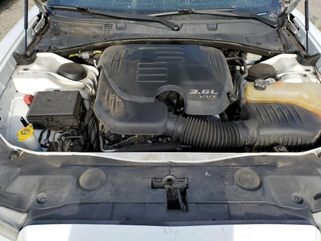 2C3CDXBG0EH342642 Dodge Charger Se
